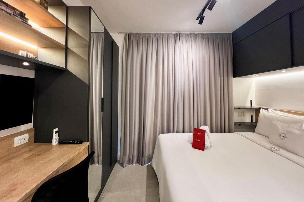 Apartamento Zainalofts7moema Ao Lado Metro, Ibira, Casv 906/912