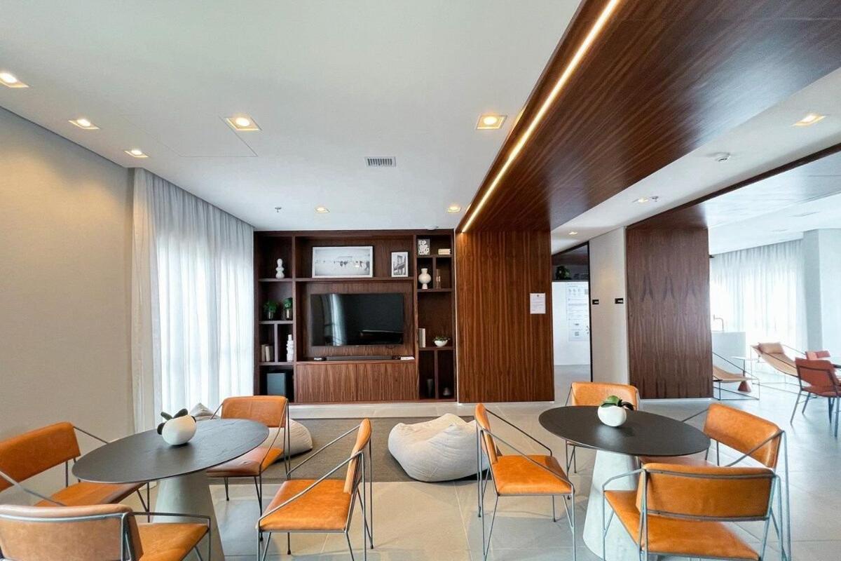 Apartamento Zainalofts7moema Ao Lado Metro, Ibira, Casv 906/912 São Paulo