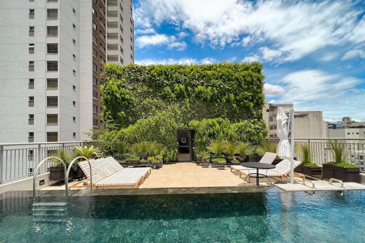 Zainalofts7moema Ao Lado Metro, Ibira, Casv 906/912 Apartamento *