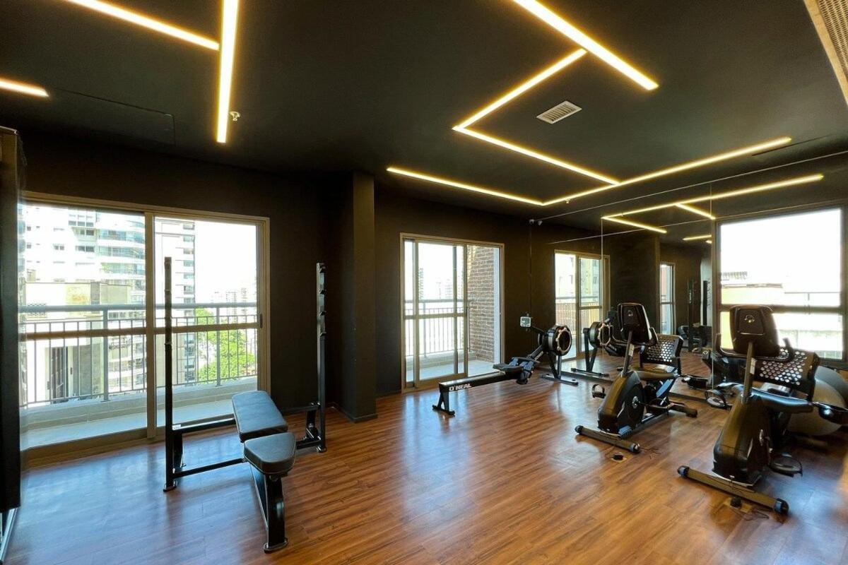 Zainalofts7moema Ao Lado Metro, Ibira, Casv 906/912 Apartamento