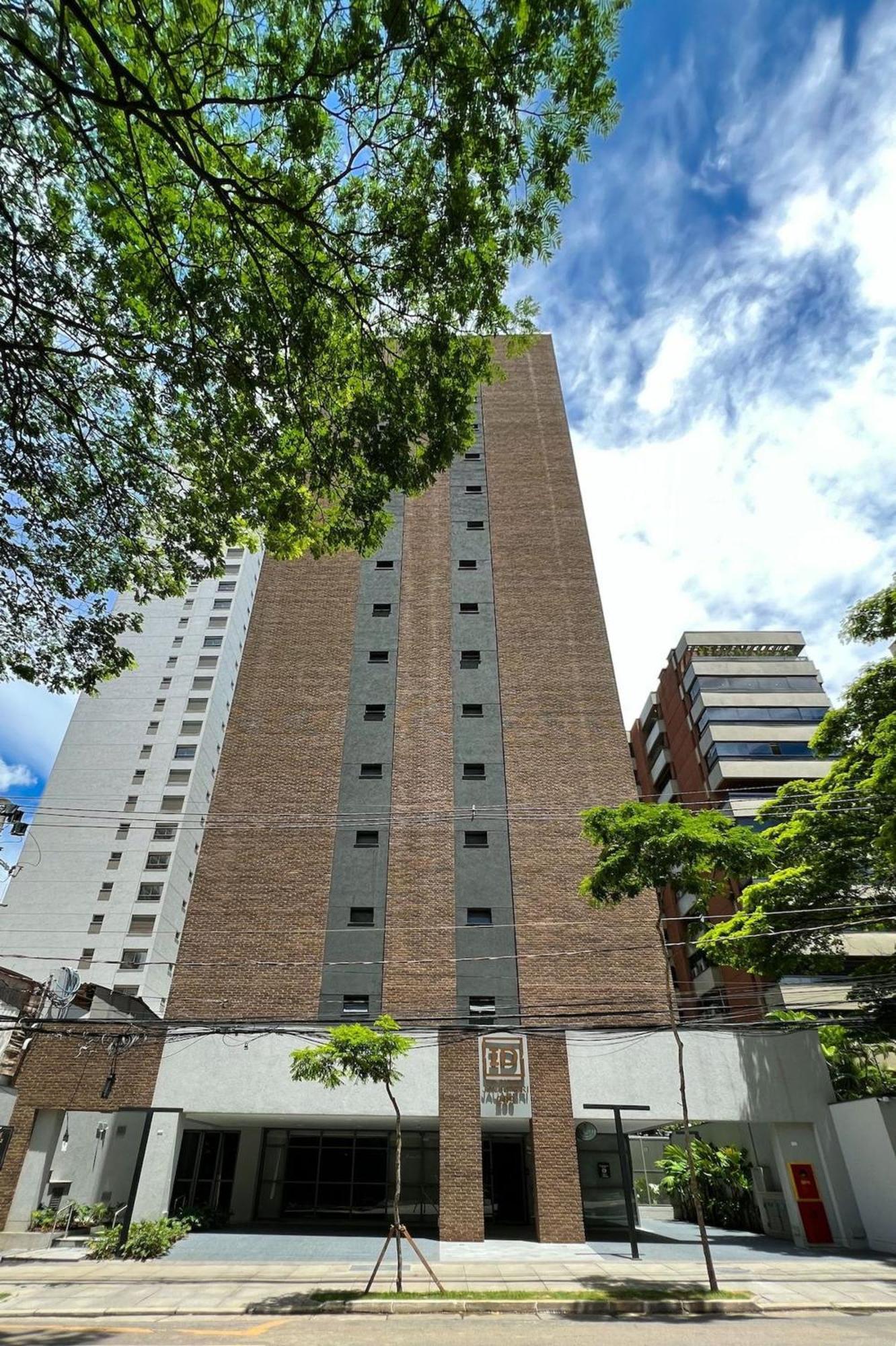 Zainalofts7moema Ao Lado Metro, Ibira, Casv 906/912 Apartamento
