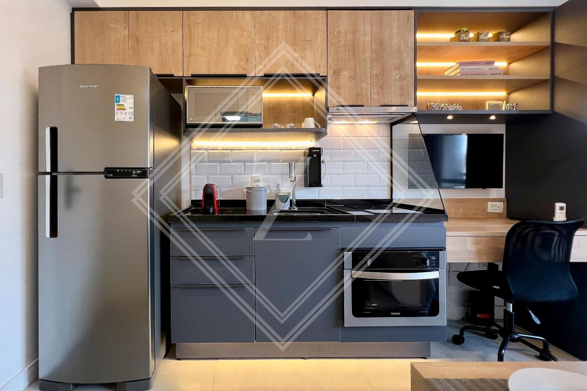 Apartamento Zainalofts7moema Ao Lado Metro, Ibira, Casv 906/912