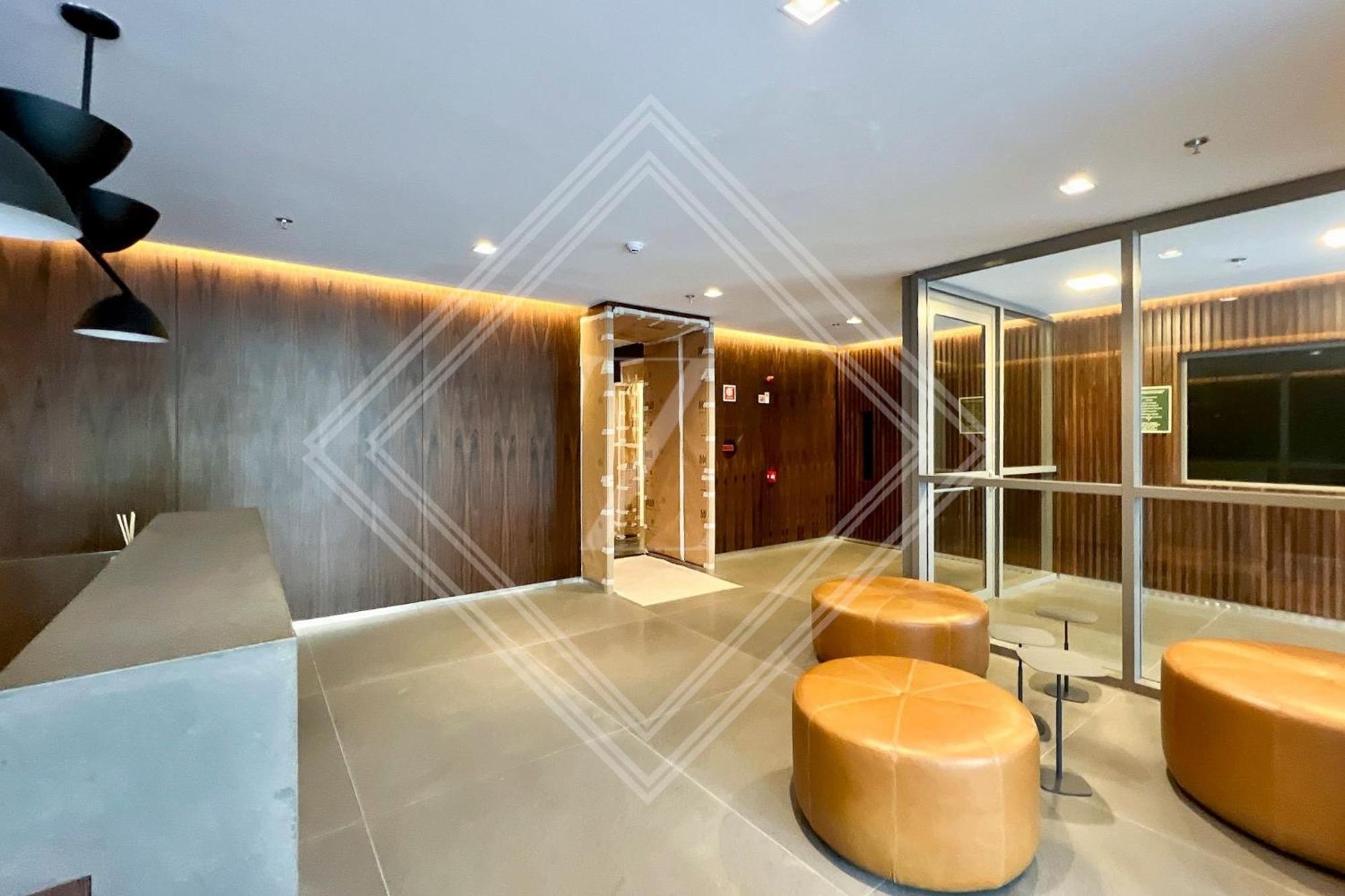 Apartamento Zainalofts7moema Ao Lado Metro, Ibira, Casv 906/912 *