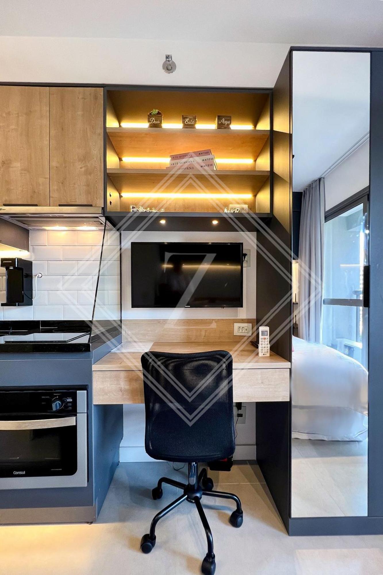 Zainalofts7moema Ao Lado Metro, Ibira, Casv 906/912 Apartamento