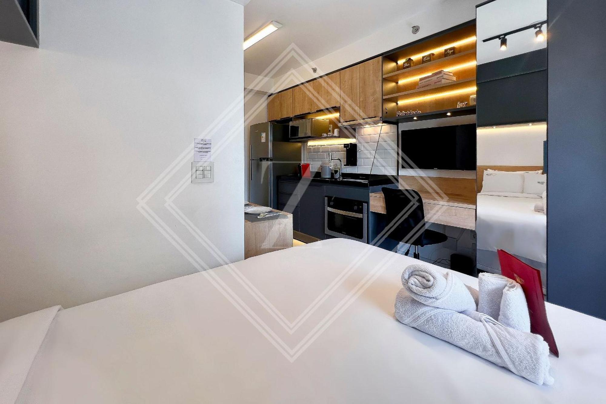 Zainalofts7moema Ao Lado Metro, Ibira, Casv 906/912 Apartamento